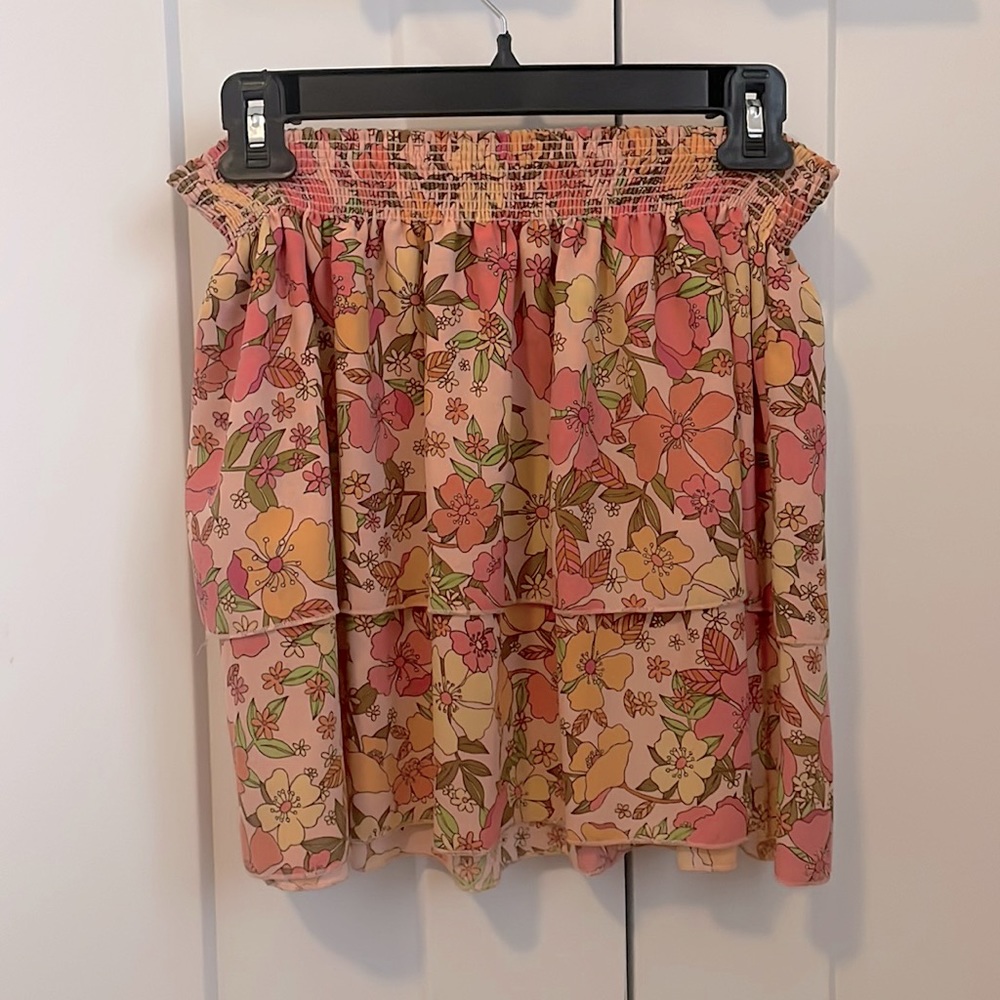 Show Me Your MuMu Poppy Skirt